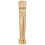Hardware Resources Decorative Post — P76-5-ALD