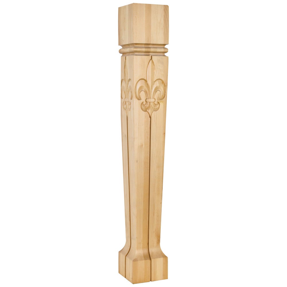 Hardware Resources Decorative Post — P76-5-ALD