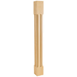 Hardware Resources Decorative Post — P78-CH