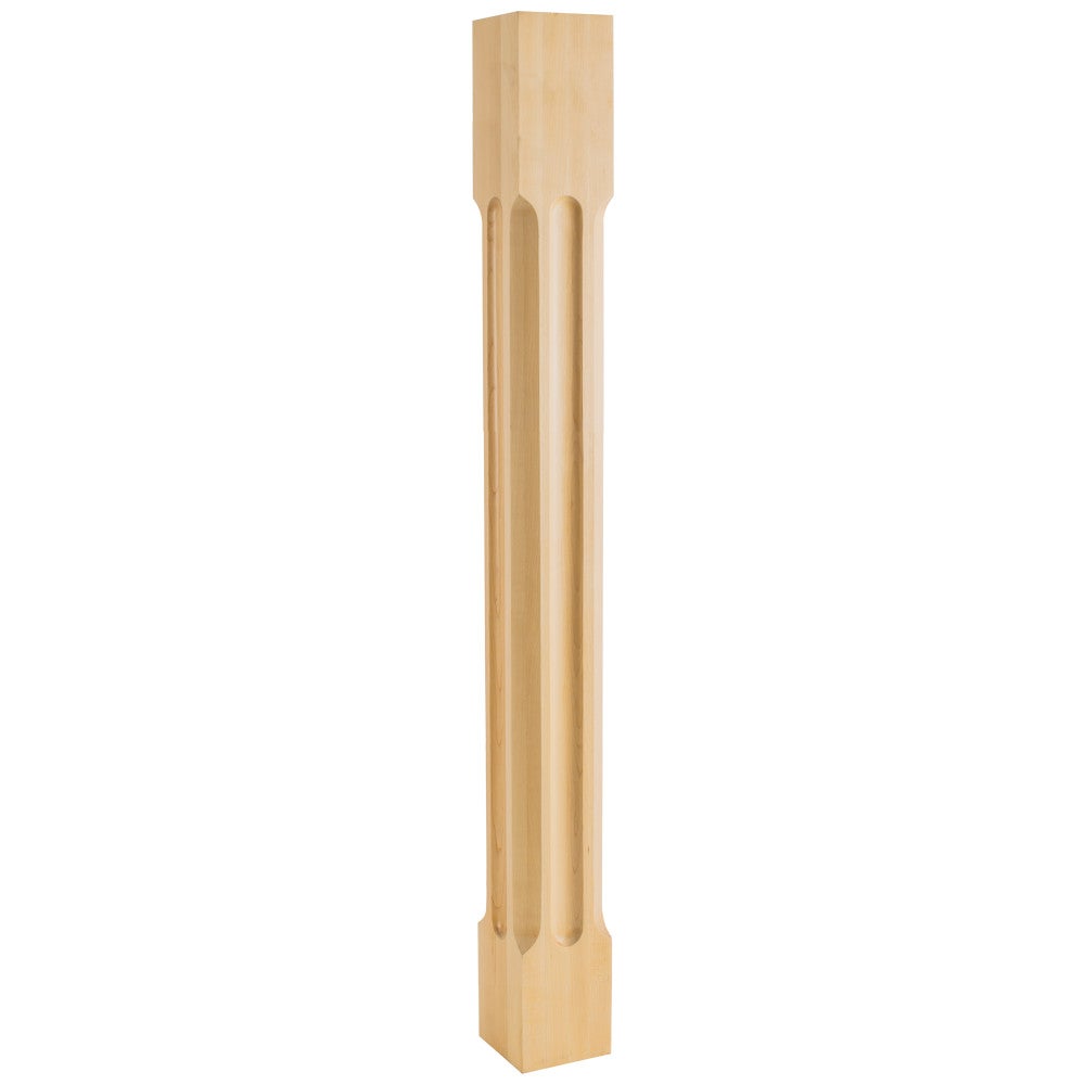 Hardware Resources Decorative Post — P78-5-42-RW
