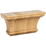 Hardware Resources Carved Wood Accent — PC-1CH