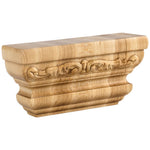 Hardware Resources Carved Wood Accent — PC-2CH