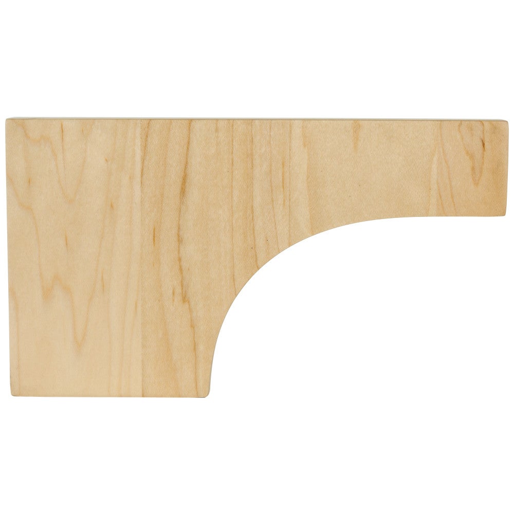 Hardware Resources Carved Wood Accent — PFCOV-HMP