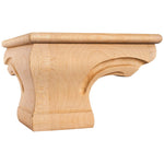 Hardware Resources Carved Wood Accent — PFCS-B-ALD