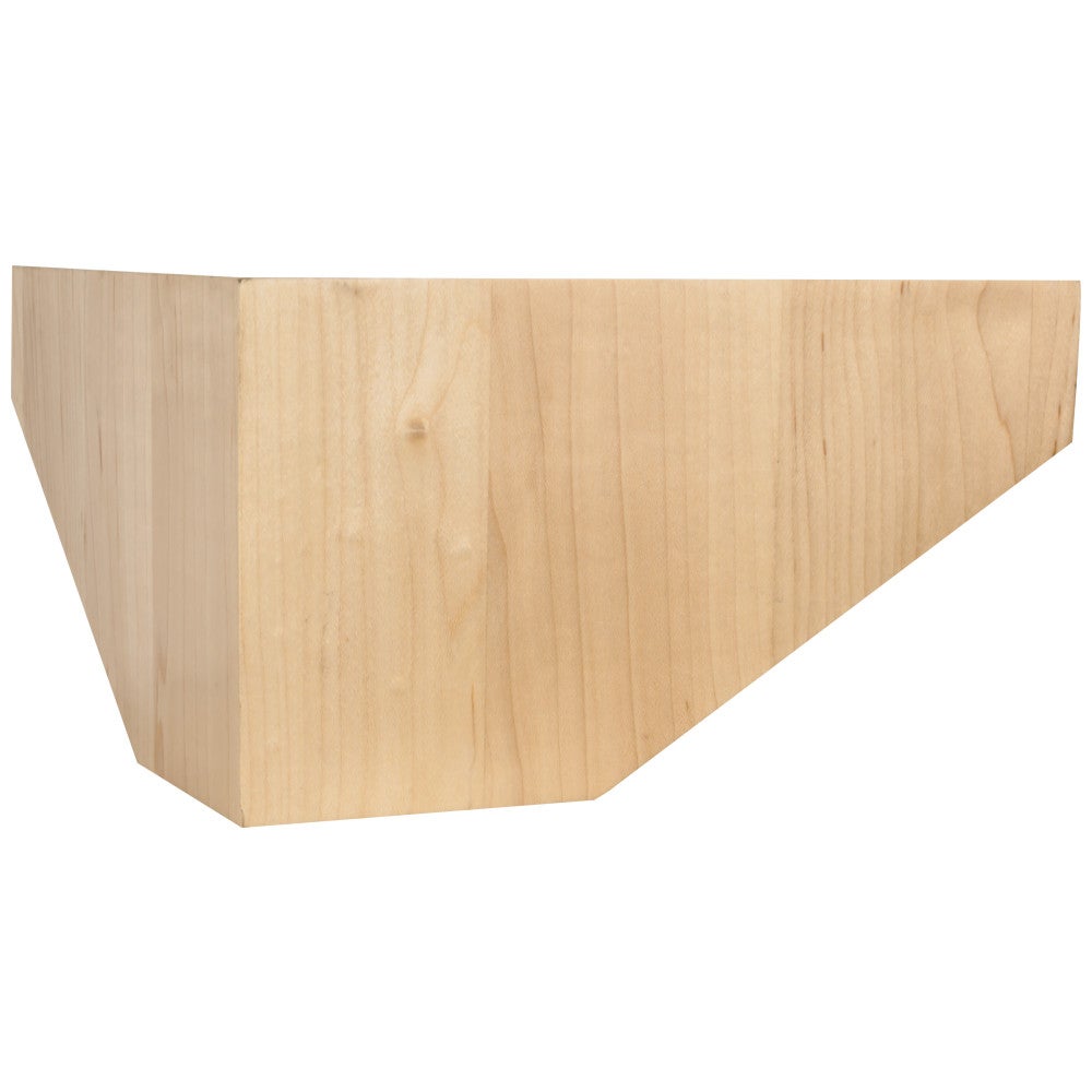 Hardware Resources Carved Wood Accent — PFCSHA-HMP