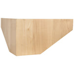 Hardware Resources Carved Wood Accent — PFCSHA-WB