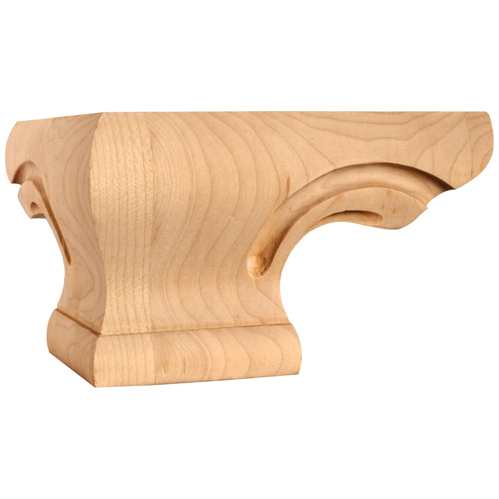 Hardware Resources Carved Wood Accent — PFCS-MP