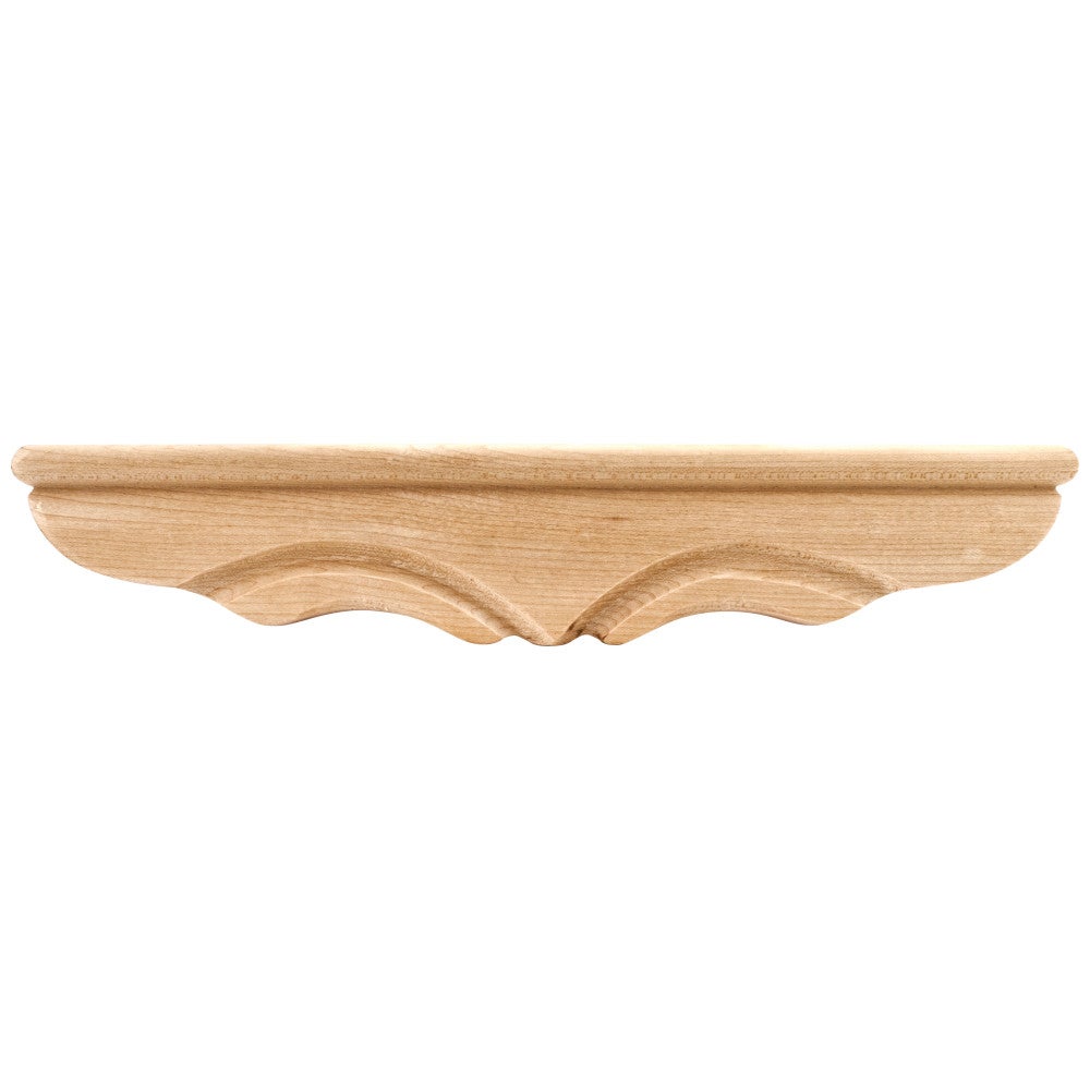 Hardware Resources Carved Wood Accent — PFM1-B-CH