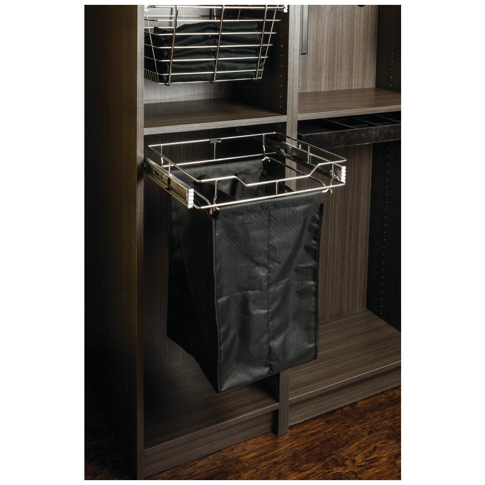Pullout Laundry Hamper