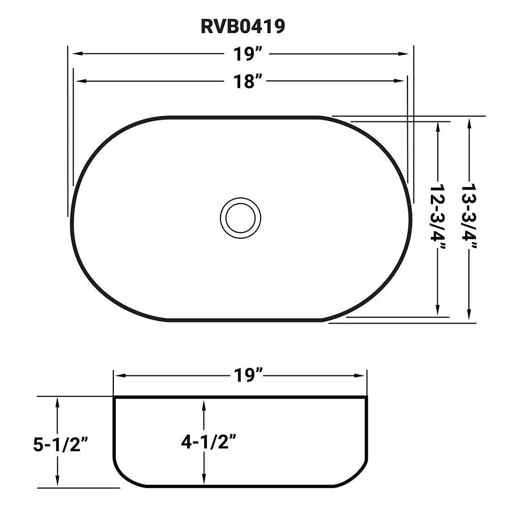 Ruvati RVB0419