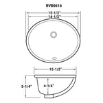 Ruvati RVB0616