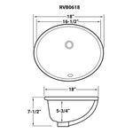 Ruvati RVB0618