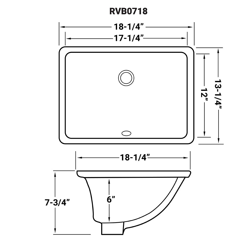 Ruvati RVB0718