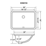 Ruvati RVB0720