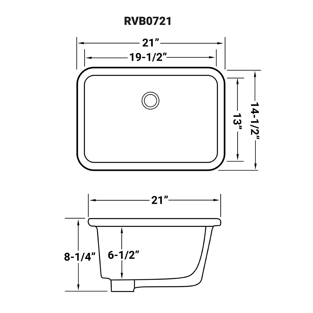 Ruvati RVB0721