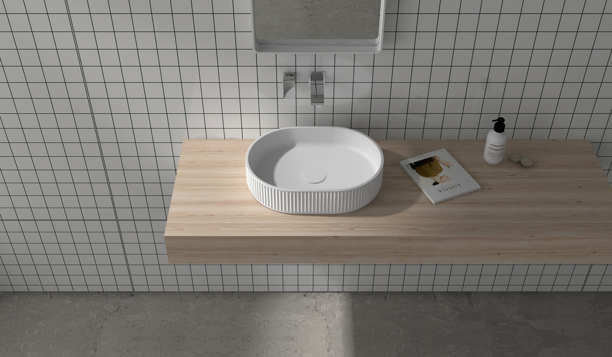 Ruvati RVB2819WH