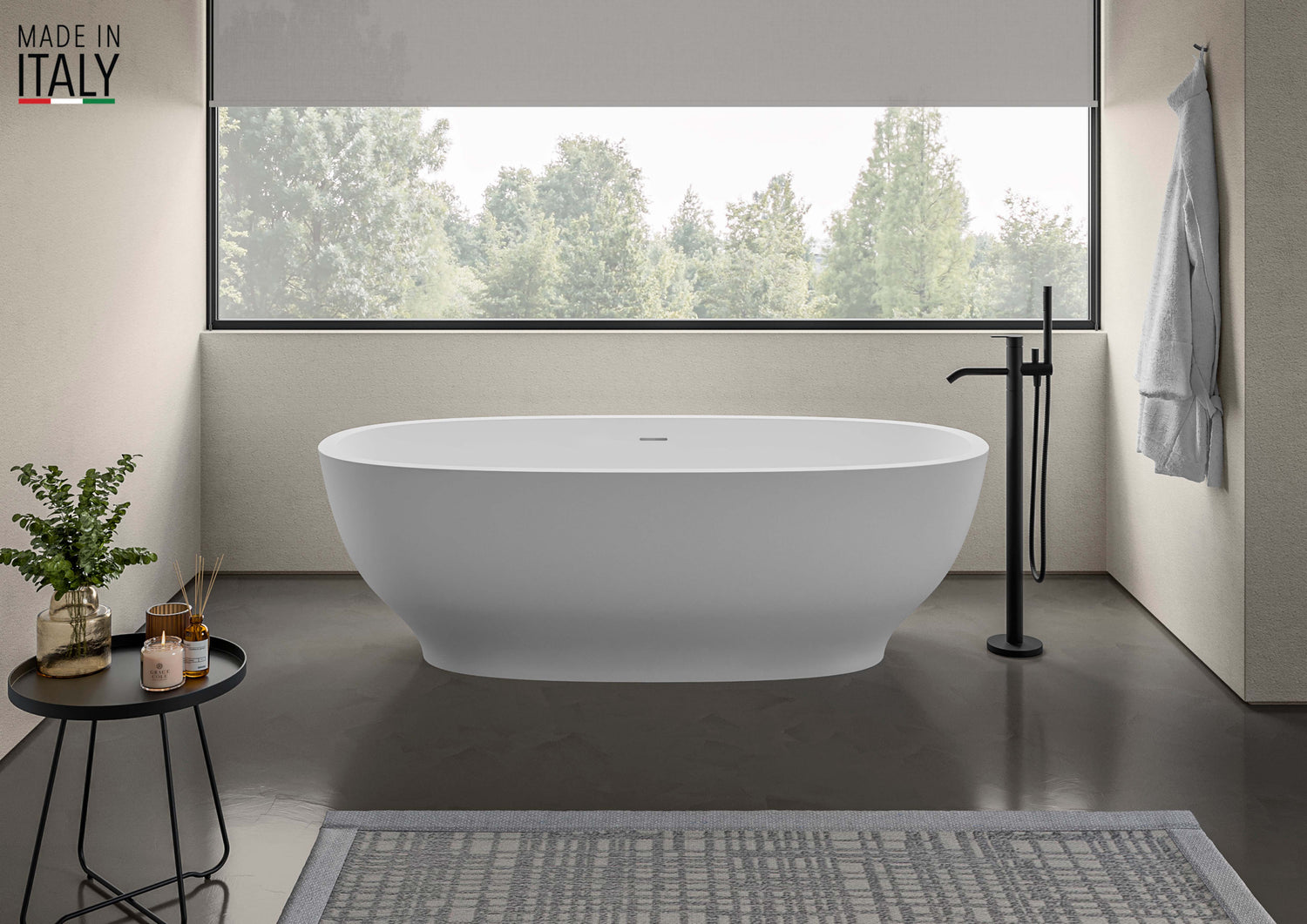 Ruvati RVB6732WH