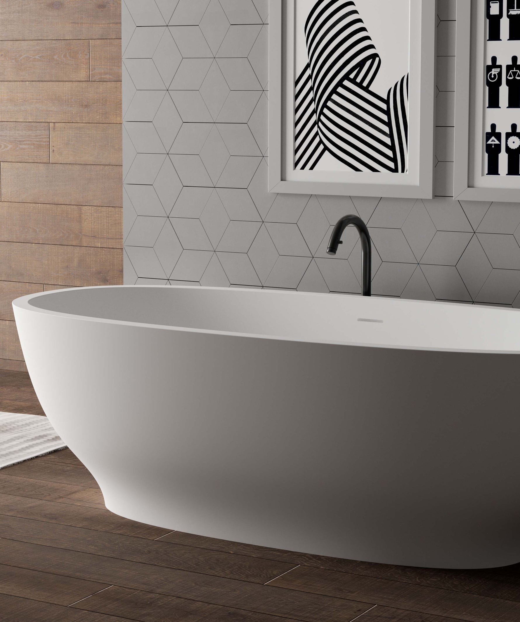 Ruvati RVB6732WH