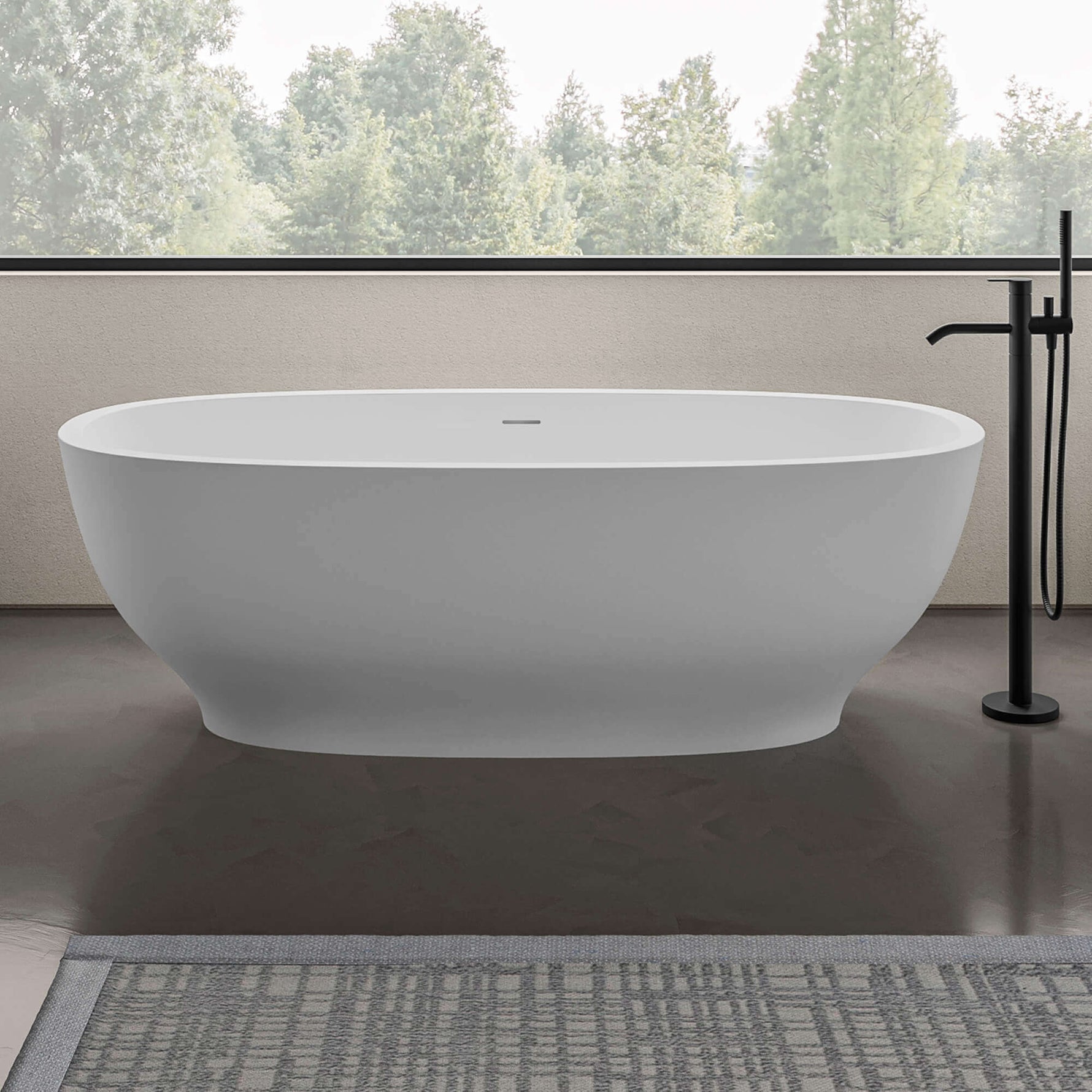 Ruvati RVB6732WH