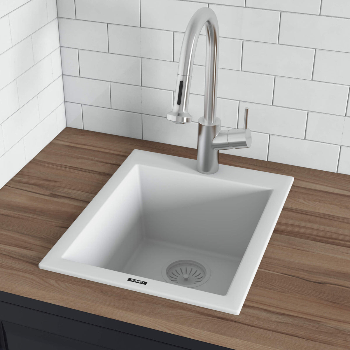 Ruvati RVG1018WH