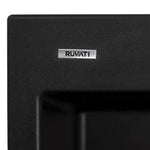Ruvati RVG1022BK
