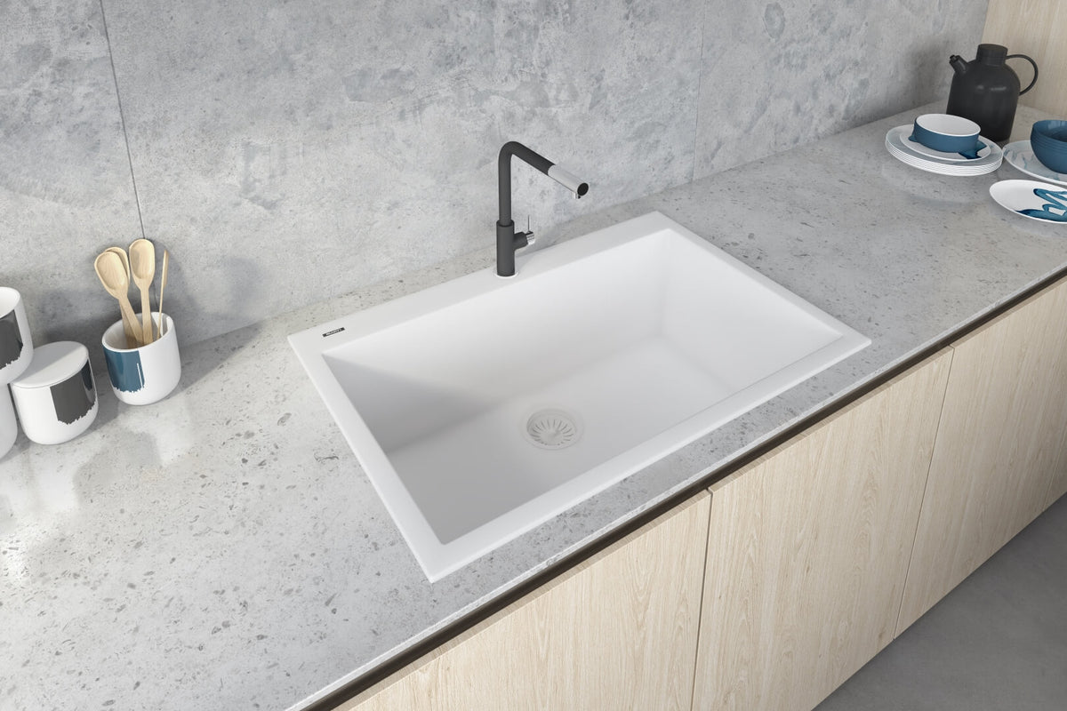Ruvati RVG1030WH