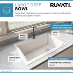 Ruvati RVG1033CS