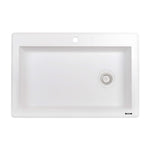 Ruvati RVG1033WH