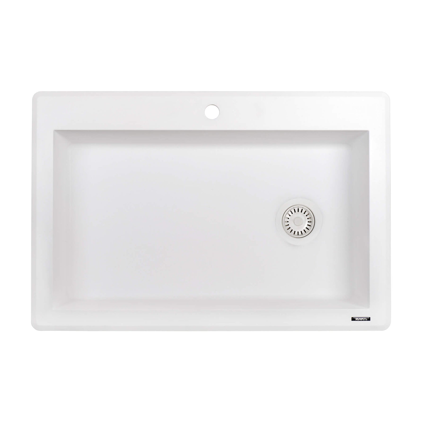 Ruvati RVG1033WH
