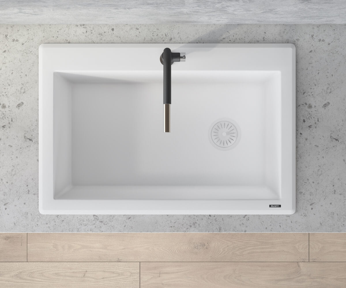 Ruvati RVG1033WH