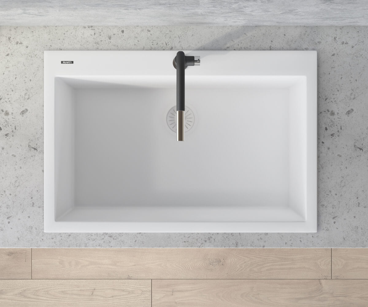 Ruvati RVG1080WH