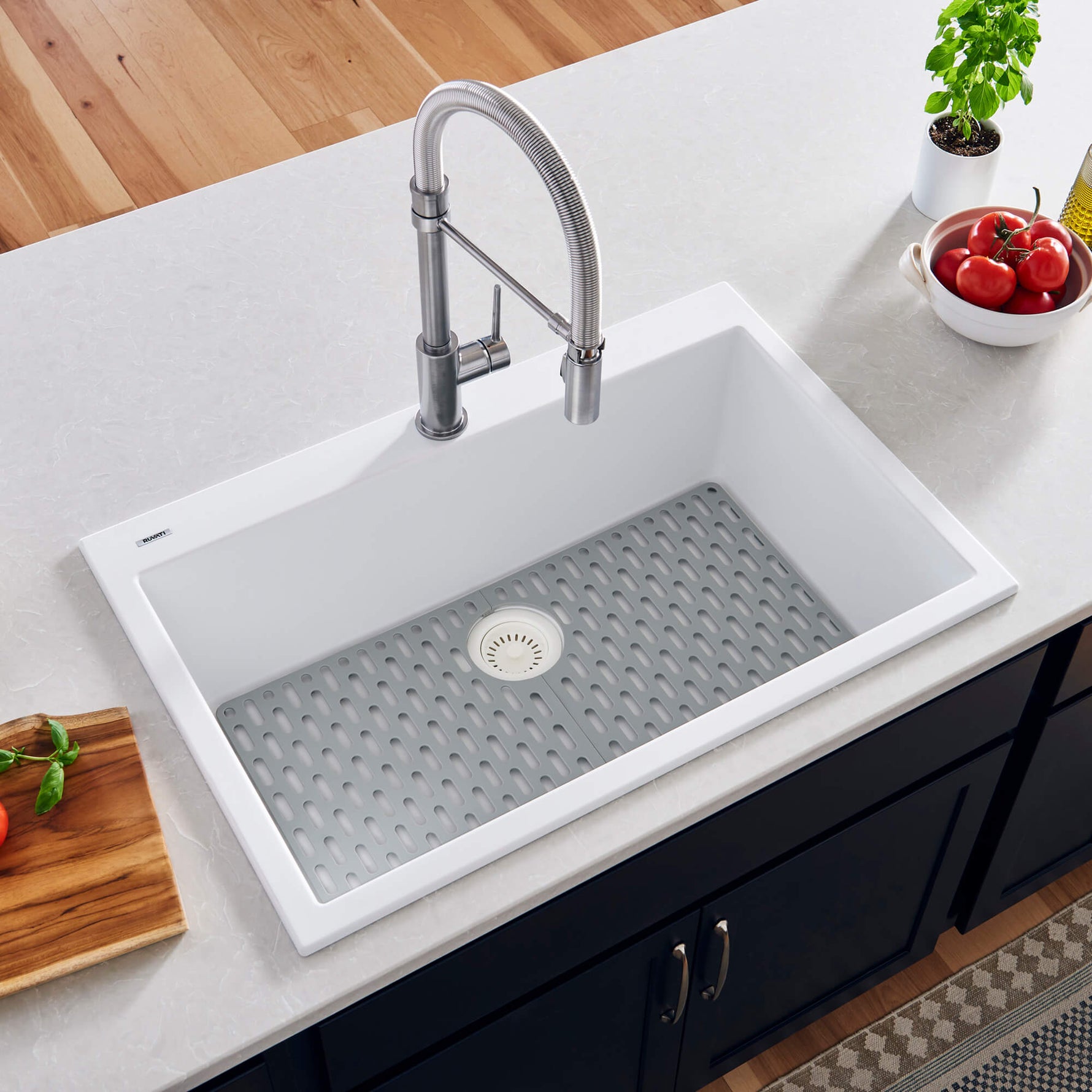 Ruvati RVG1080WH