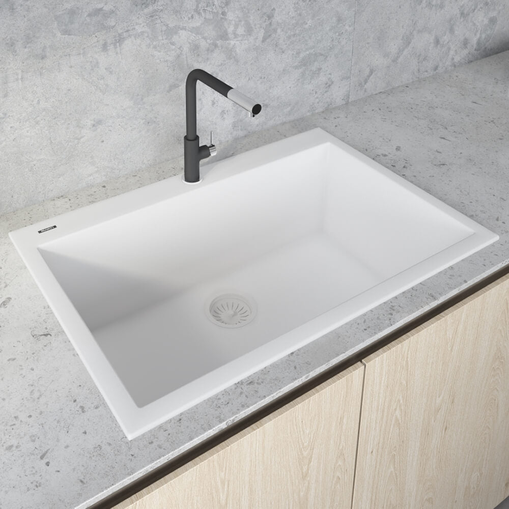 Ruvati RVG1080WH