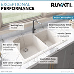 Ruvati RVG1344CS