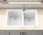 Ruvati RVG1344WH