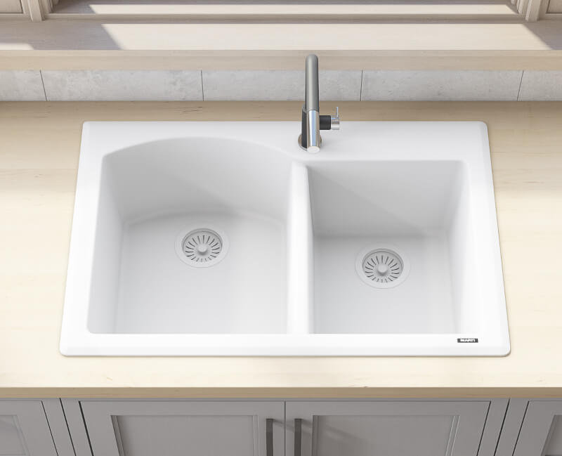 Ruvati RVG1344WH