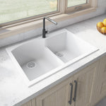 Ruvati RVG1345WH