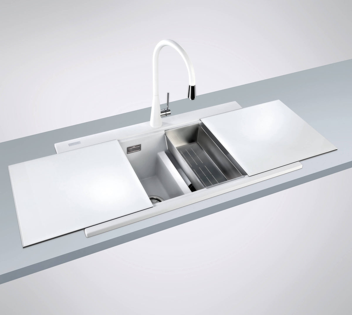 Ruvati RVG1350WH