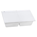 Ruvati RVG1350WH