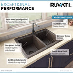 Ruvati RVG1388ES