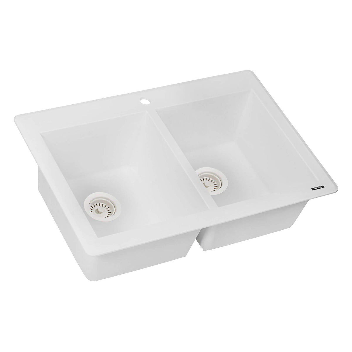 Ruvati RVG1388WH