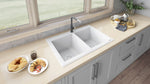 Ruvati RVG1388WH