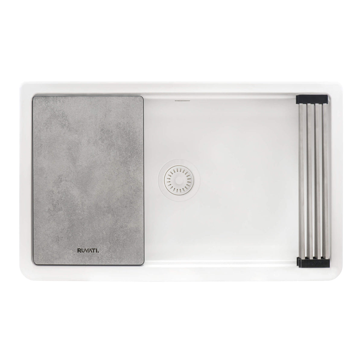 Ruvati RVG1533WH