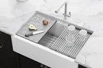Ruvati RVG1533WH
