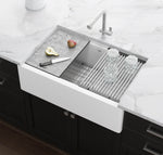 Ruvati RVG1533WH