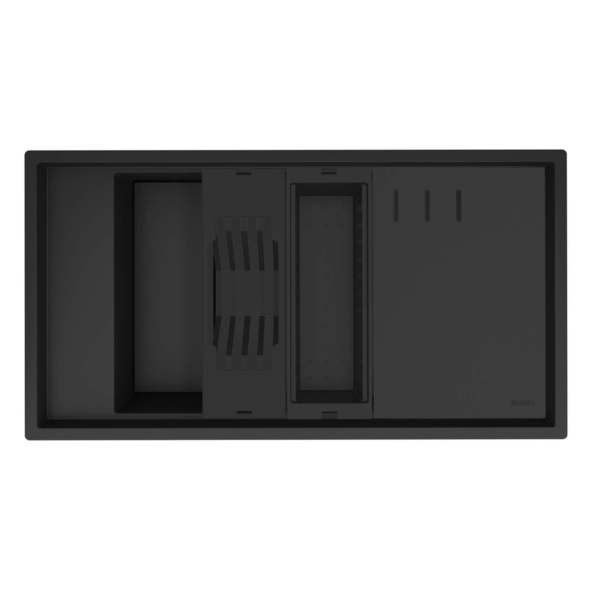 Ruvati RVG1650BK