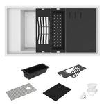 Ruvati RVG1650WH