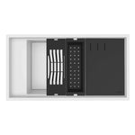 Ruvati RVG1650WH