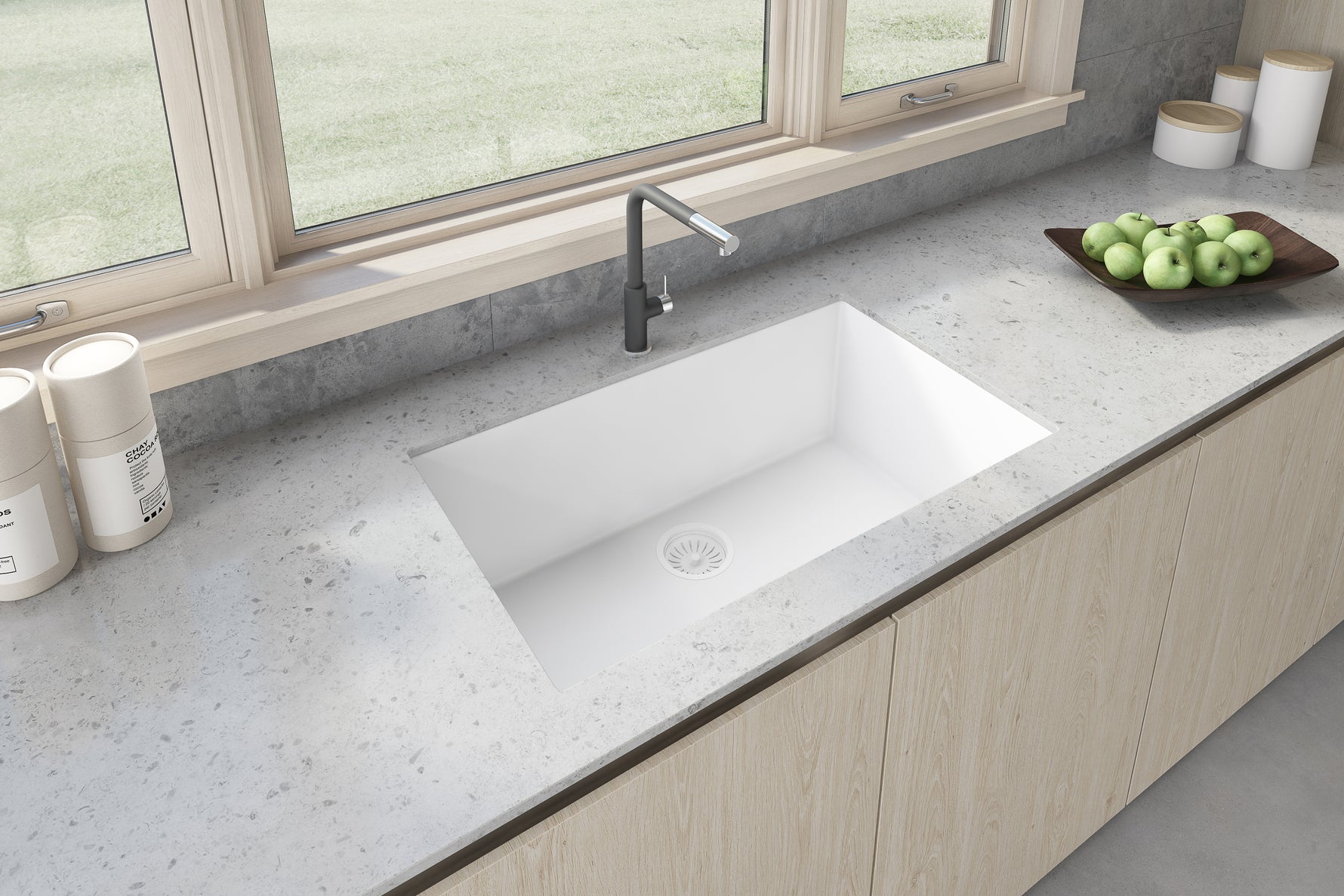 Ruvati RVG2030WH