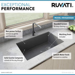Ruvati RVG2033GR